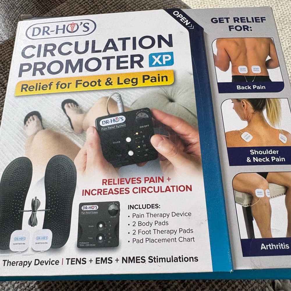 Dr-Ho’s Circulation Promoter XP - Picture 2 of 9